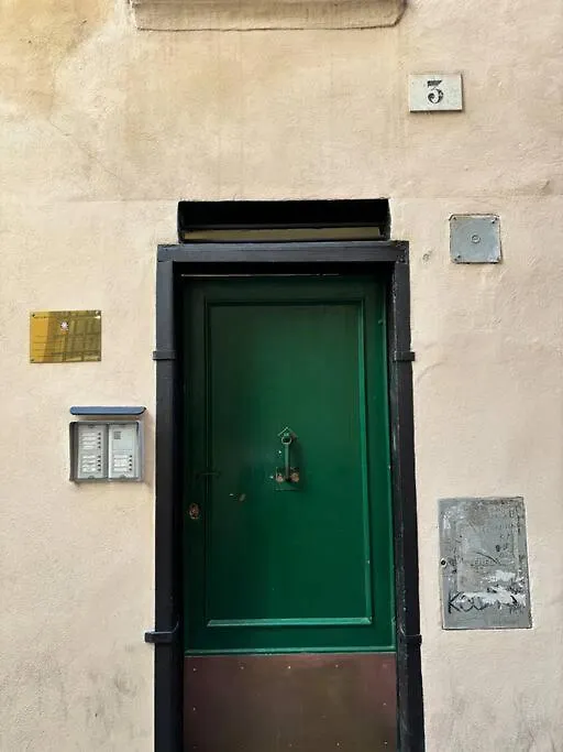Zeus House, Appartamento, Centro Storico , Wi-Fi, Ac Genoa Italy