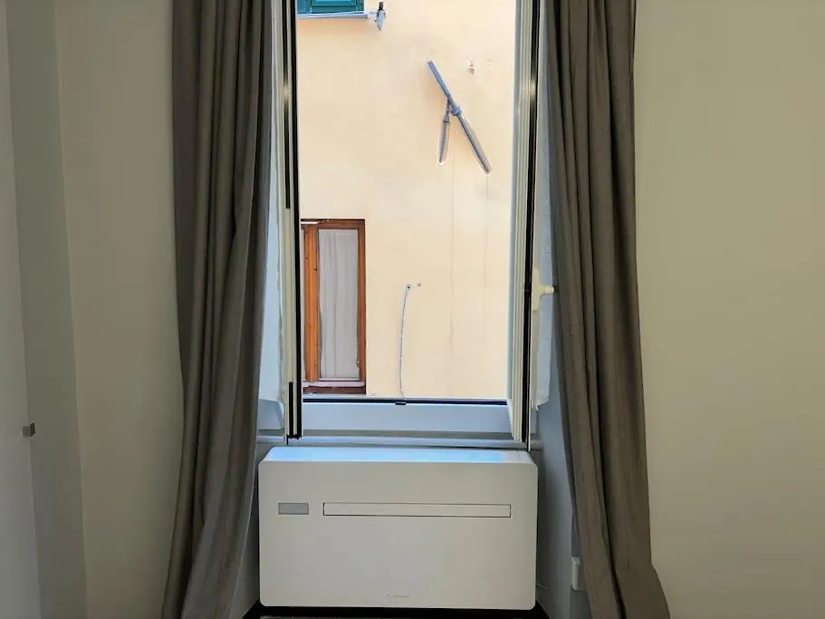 Apartment Zeus House, Appartamento, Centro Storico , Wi-Fi, Ac Genoa