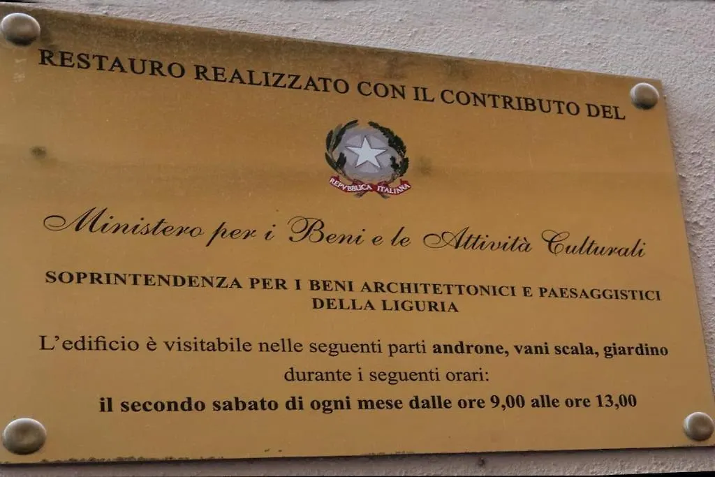 Apartment Zeus House, Appartamento, Centro Storico , Wi-Fi, Ac Genoa