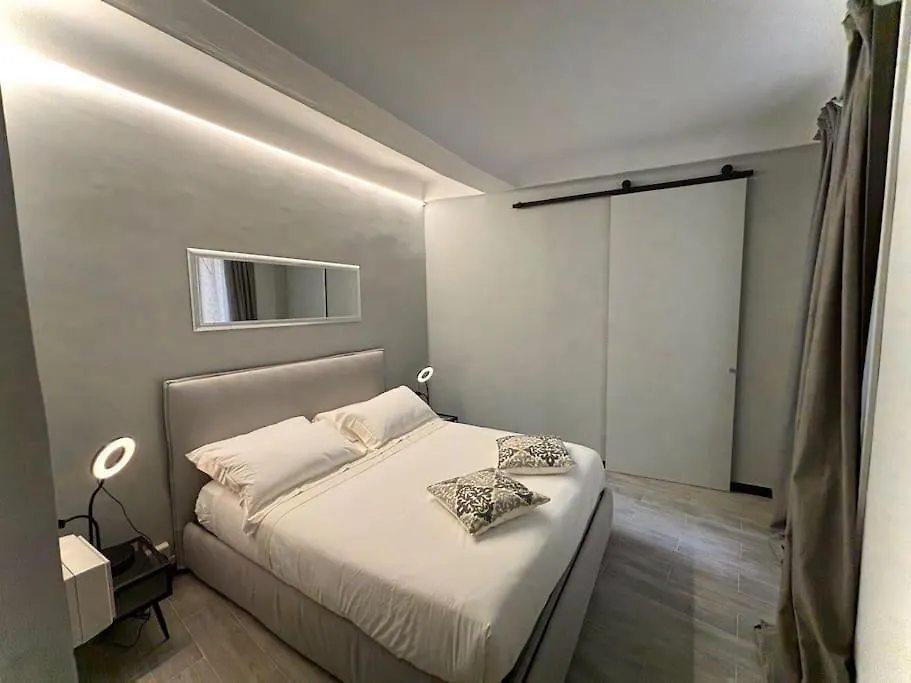 Zeus House, Appartamento, Centro Storico , Wi-Fi, Ac Genoa Apartment