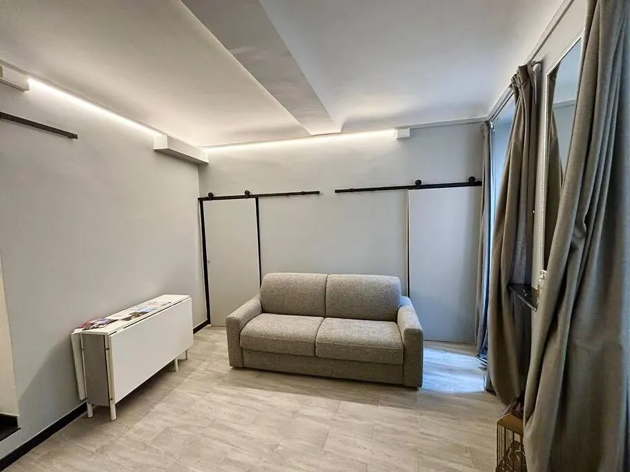 Zeus House, Appartamento, Centro Storico , Wi-Fi, Ac Genoa Apartment