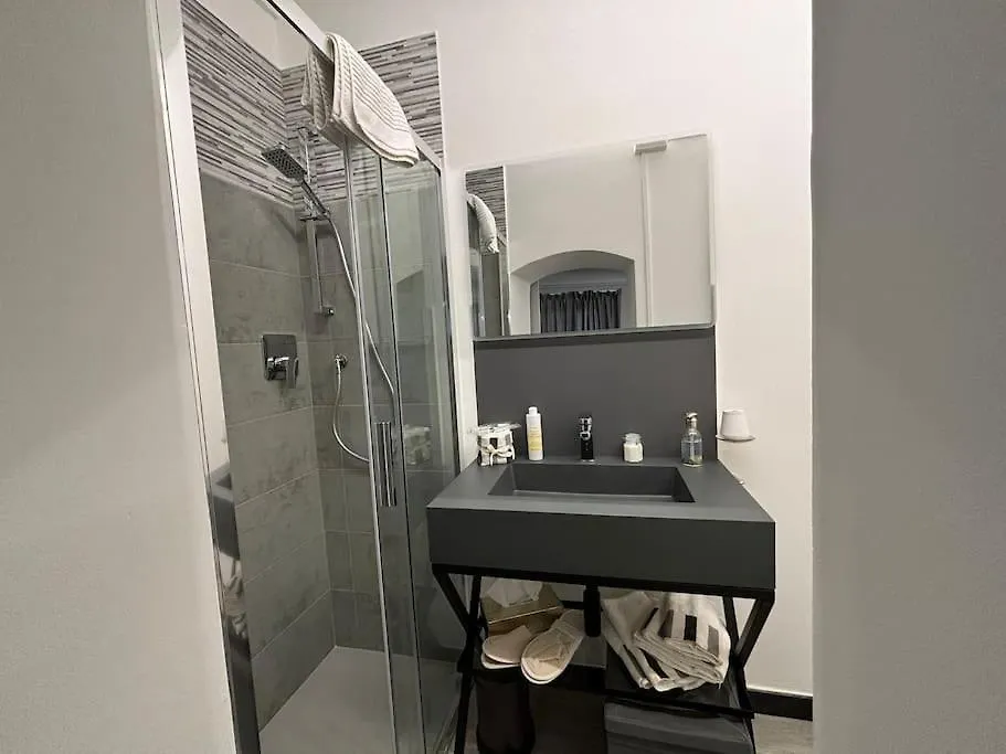 Zeus House, Appartamento, Centro Storico , Wi-Fi, Ac Genoa Apartment