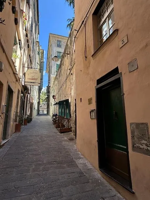 Zeus House, Appartamento, Centro Storico , Wi-Fi, Ac Genoa 0*,  Italy