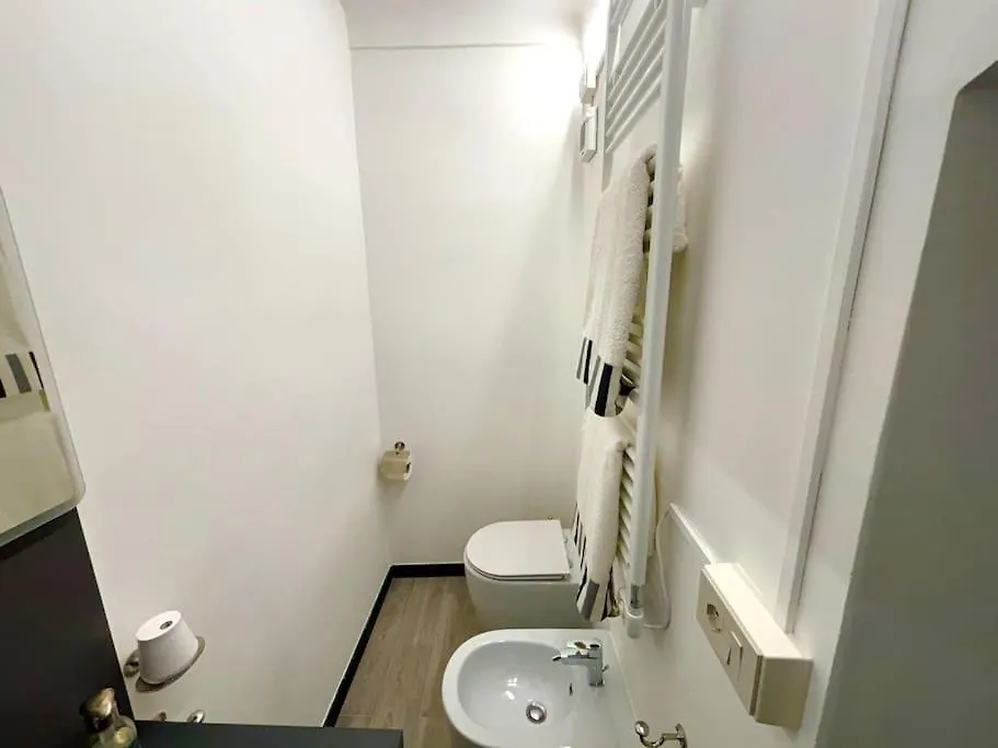 Apartmán Zeus House, Appartamento, Centro Storico , Wi-Fi, Ac Janov
