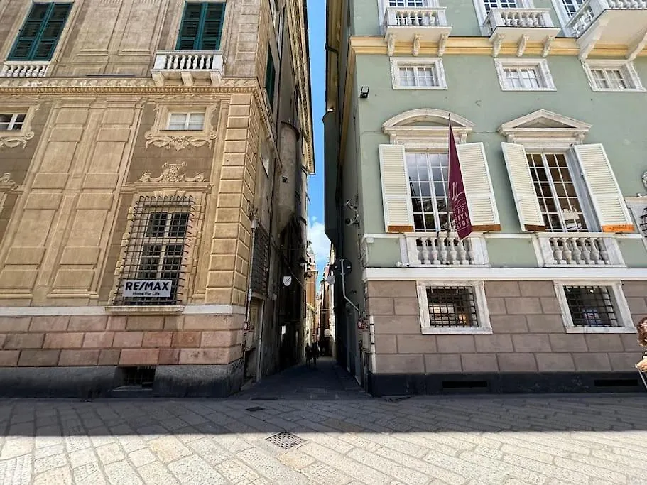 Apartmán Zeus House, Appartamento, Centro Storico , Wi-Fi, Ac Janov Itálie